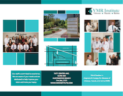 VMR Institute Brochure
