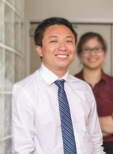 Vitreo-Retinal Specialist Ophthalmic Technician Justin Nguyen