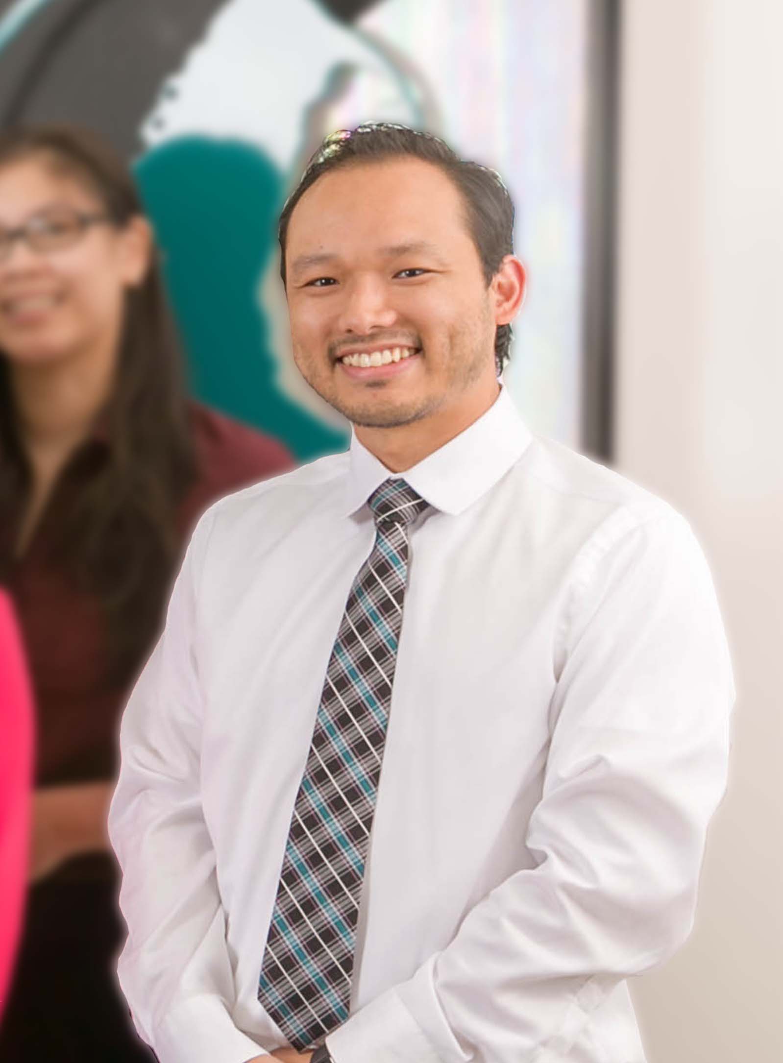 Retina Specialist Ophthalmic Technician Kenneth Yee