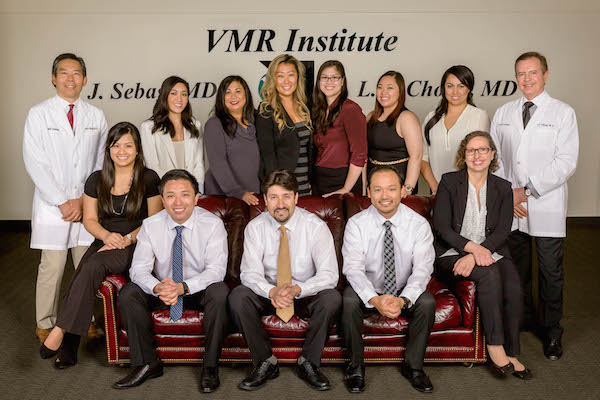 VMR Institute Staff | Vitreo-Retinal Specialist | Orange County CA 92647