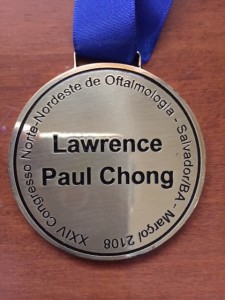 SNNO Award | Lawrence P. Chong